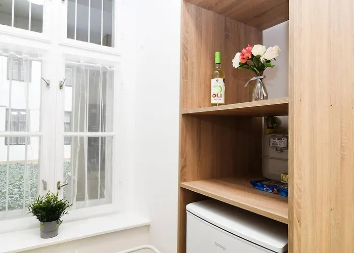 Very Central Apartment Close To Basilica